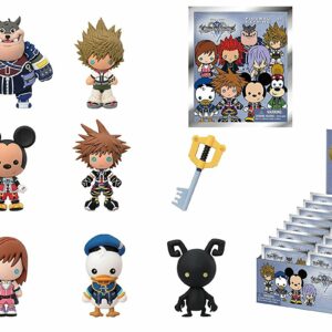 Disney Kingdom Hearts - Axel - Portochiavi