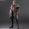PLAY ARTS KAI METAL GEAR SOLID V the PHANTOM PAIN Ocelot Figure