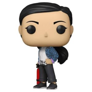 Shang- Chi and the Legend of the Ten Rings Shang- Chi Katy Casual US Exclusive Pop! Vinyl