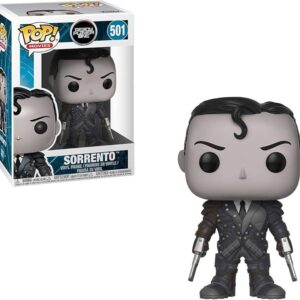 POP! Movies: Ready Player One- Sorrento Vinyl Figure