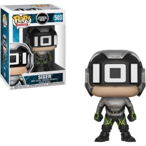 Ready Player One Sixer Pop! Vinyl Figure