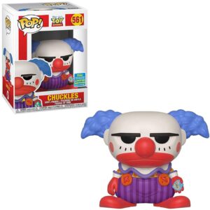 SDCC 2019 Toy Story Chuckles EXC Pop! Vinyl Figure