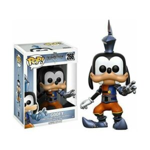 Kingdom Hearts Kingdom Goofy EXC Pop! Vinyl Figure