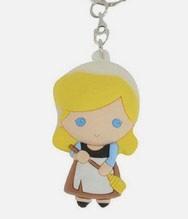 Disney Series - Cinderella  - Portochiavi