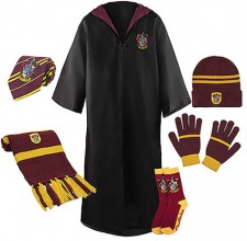 Gift Set 6 in 1 Harry Potter Grifondoro  KIDS 10/12 anni