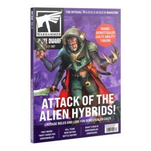 Warhammer - Attack of the Alien Hybrits - 507 - Inglese
