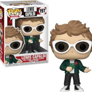 Pop! Rocks Lewis Capaldi