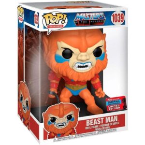 POP Figure Masters of the Universe Beast Man Exclusive 25cm