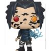 Naruto Sasuke with Curse Marks EXC Pop! Vinyl Figure