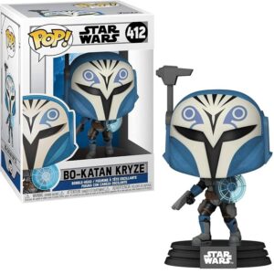 Star Wars: The Clone Wars Bo-Katan Pop! Vinyl Figure