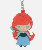 Disney Series - Ariel - Portochiavi