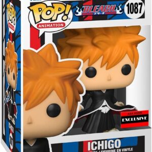 Bleach Ichigo Bankai Tensa Zangetsu Pop! Vinyl Figure