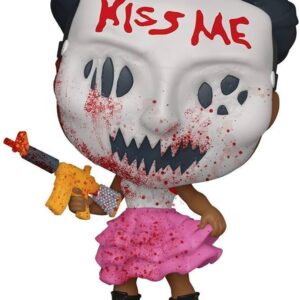 The Purge Election Year Freak Bride Pop! Vinyl Figure