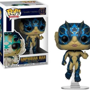 Shape of Water: Amphibian Man from Funko Pop! Vinyl