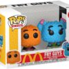 Set 2 POP McDonalds Fry Guy Figures
