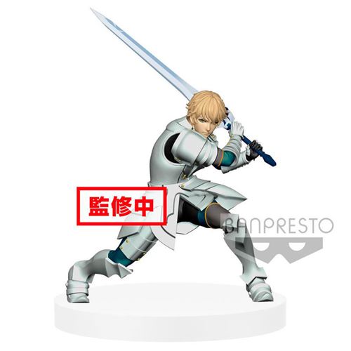 BANPRESTO - Last Encore Gawain Fate Extra Exclusive Figurine 16cm