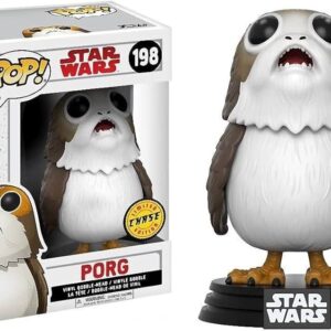 Funko Pop! Star Wars Porg Limited Chase