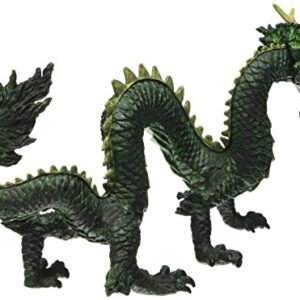 Plastoy - Drago cinese verde