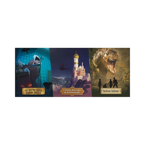 Unlock - Exotic Adventure