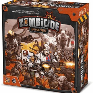 Zombicide Invader. Gioco Da Tavolo