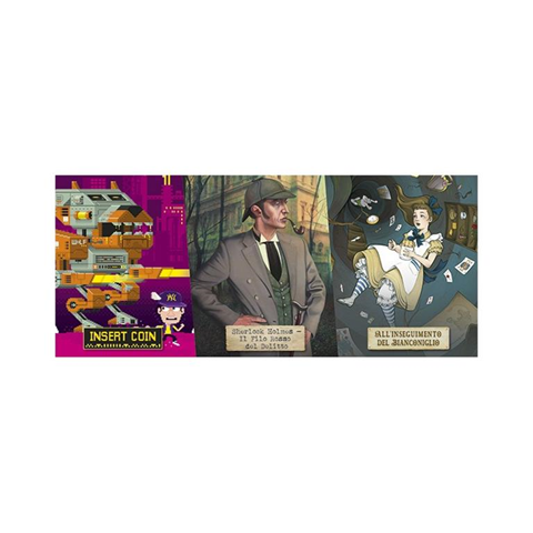 Unlock Heroic Adventures