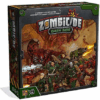 Zombicide Invader. Dark Side. Gioco Da Tavolo