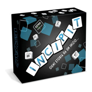 Asmodee Incipit - Gioco Da Tavolo