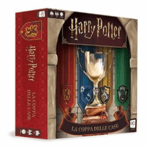 Harry Potter: La Coppa Delle Case. Gioco Da Tavolo - ITA