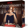 Asmodee – the Queen’s Gambit: Queen of Chess – English Edition
