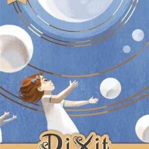 1000-Piece Dixit Puzzle Collection: Telekinesis