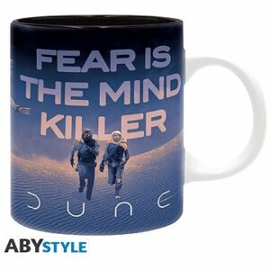 Dune - Fear Is the Mind-Killer Cup
