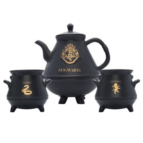 Harry Potter Cup – Witch’s Cauldron – Tea Set – Multicolour
