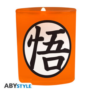 Dragon Ball - Kame Symbol - Candle