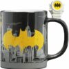 Batman – Bat-Segnale 3D – Tazza – Giallo