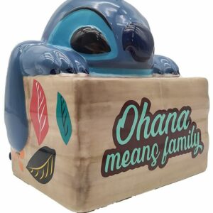 DISNEY Lilo & Stitch Ohana Cookie Box