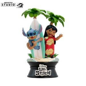 Disney Lilo & Stitch AbyStyle Studio Figures