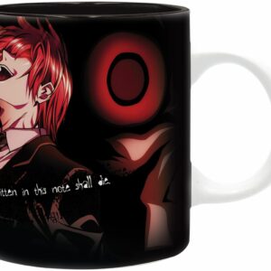 Death Note Deadly Couple Mug