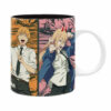 Chainsaw Man Devil Hunters Ceramic Mug