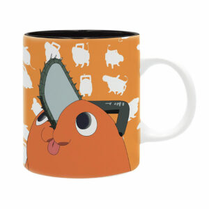 ABYSTYLE - CHAINSAW MAN Pochita Mug