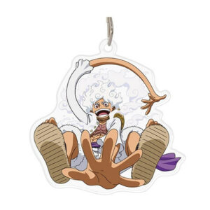 One Piece - Luffy 5th Gear - Portachiavi