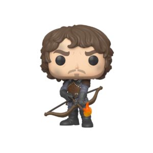 Pop! TV: Game of Thrones - Theon w Flaming Arrow