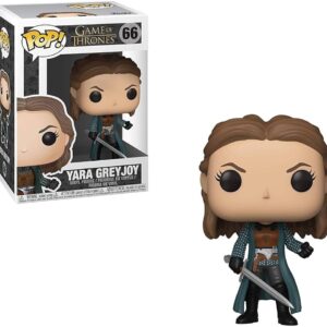 Game of Thrones Yara Greyjoy Pop! Vinyl Figure