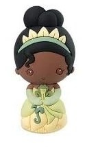Disney Princess - Tiana - Portochiavi