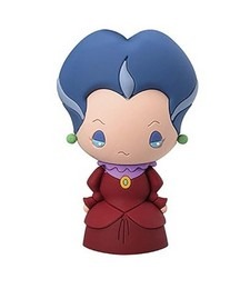 Disney Villains  - Lady Tremaine - Portochiavi