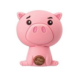 Disney Series 8 portachiavi - Hamm