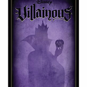Family Games. Disney Villainous Wicked to the Core