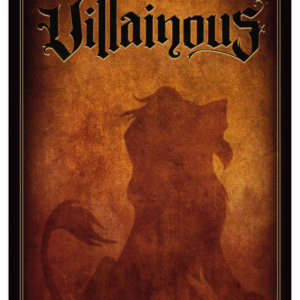 Disney Villainous - Evil Comes Prepared