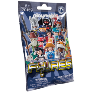 Playmobil Figures Series 16 Blue Mystery Pack