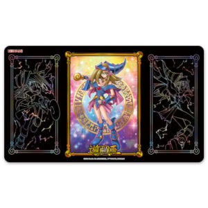 YU-GI-OH! Magician Girl Game Mat