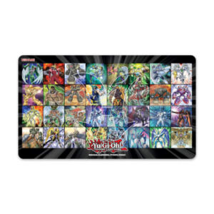 YU-GI-OH! Elemental Hero Game Mat